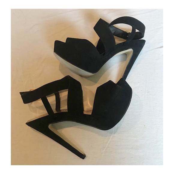 Madden Girl Shoes - Black Madden Girl Heels